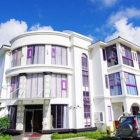 Dufa Luxury Manor Bed & Breakfast Hengchun Exterior photo