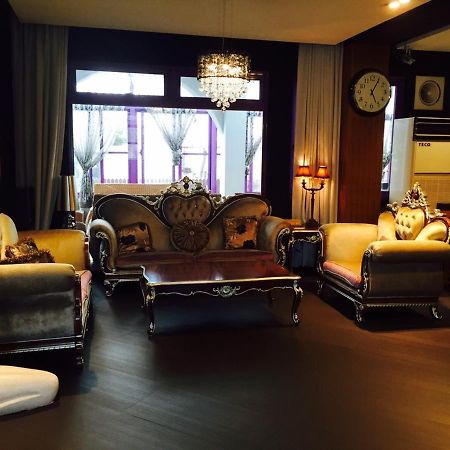Dufa Luxury Manor Bed & Breakfast Hengchun Exterior photo