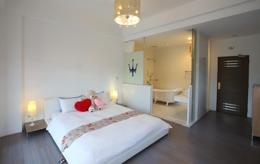 Dufa Luxury Manor Bed & Breakfast Hengchun Room photo