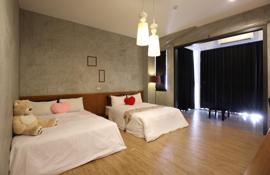 Dufa Luxury Manor Bed & Breakfast Hengchun Exterior photo