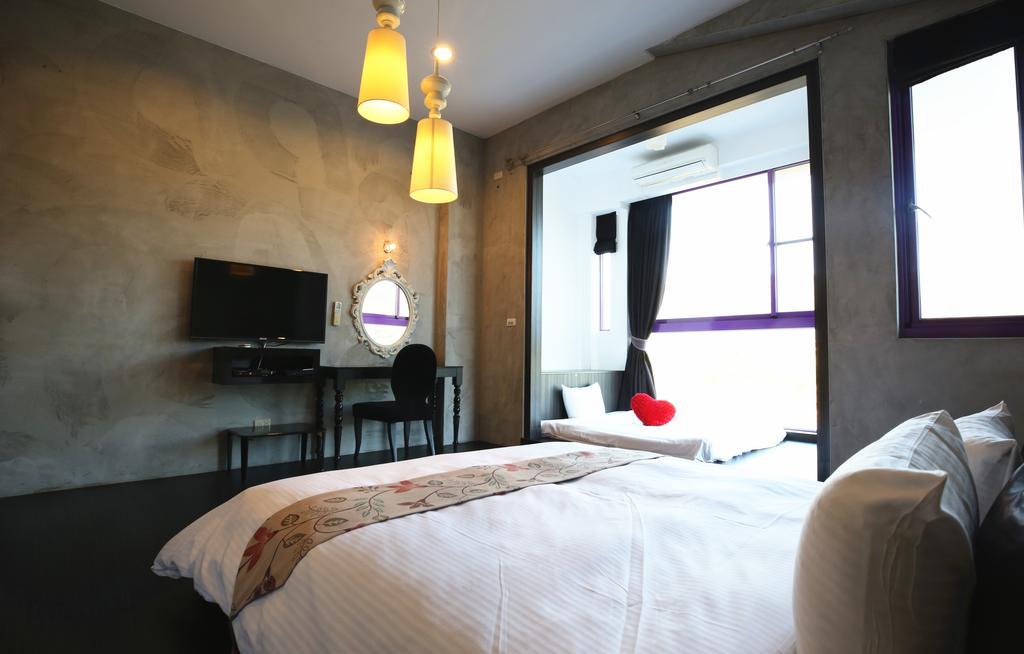 Dufa Luxury Manor Bed & Breakfast Hengchun Exterior photo