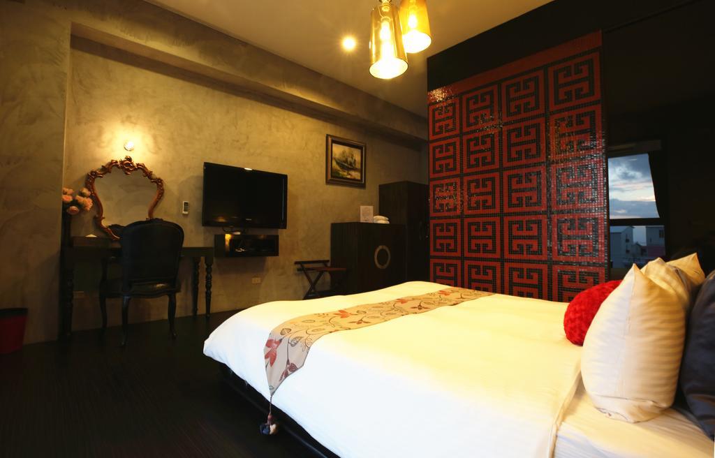 Dufa Luxury Manor Bed & Breakfast Hengchun Exterior photo