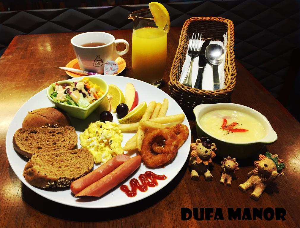 Dufa Luxury Manor Bed & Breakfast Hengchun Exterior photo