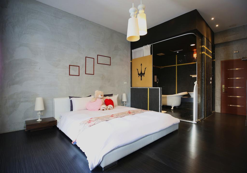 Dufa Luxury Manor Bed & Breakfast Hengchun Exterior photo