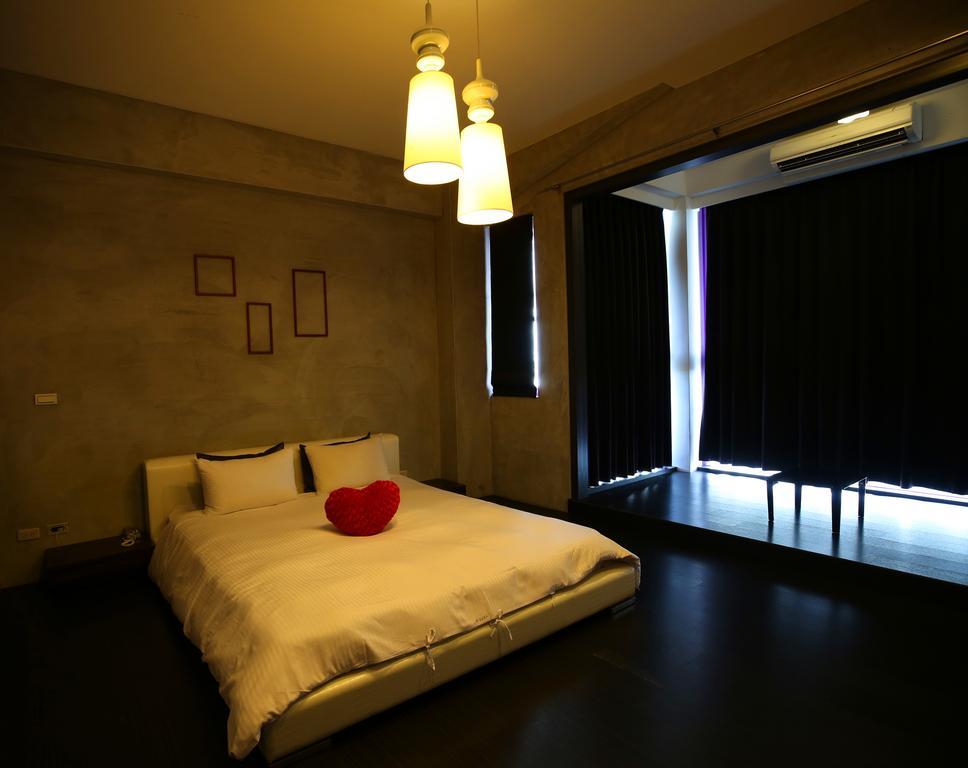 Dufa Luxury Manor Bed & Breakfast Hengchun Exterior photo