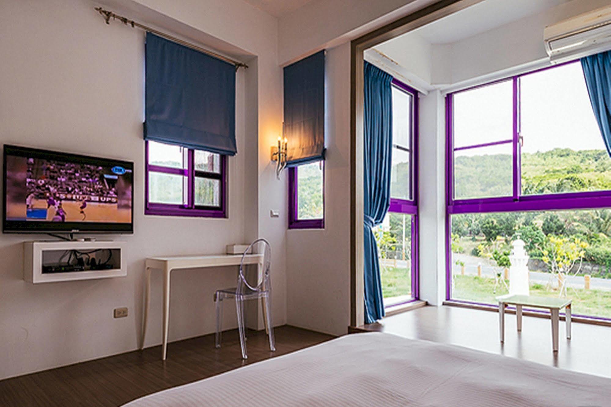 Dufa Luxury Manor Bed & Breakfast Hengchun Exterior photo