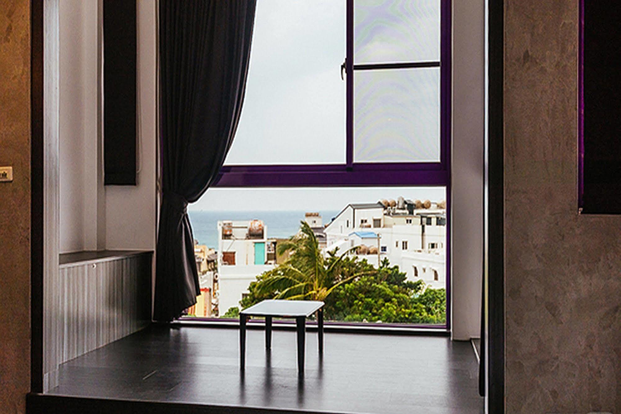 Dufa Luxury Manor Bed & Breakfast Hengchun Exterior photo