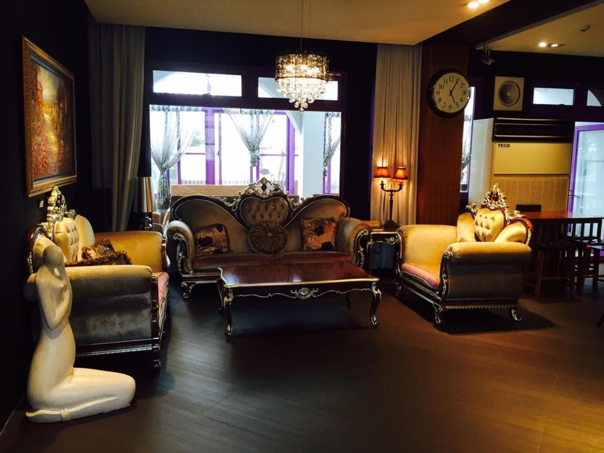 Dufa Luxury Manor Bed & Breakfast Hengchun Exterior photo