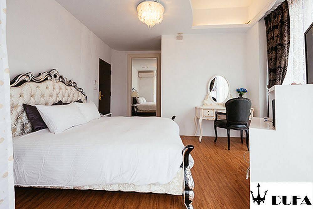Dufa Luxury Manor Bed & Breakfast Hengchun Exterior photo